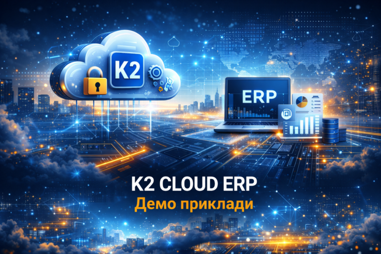 K2 ERP PHP: проблема, ціна бездіяльності та рішення K2 ERP: K2 ERP PHP — демо-приклади інструментів