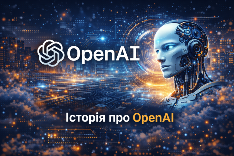 Історія OpenAI: проблема, ціна бездіяльності та рішення K2 ERP