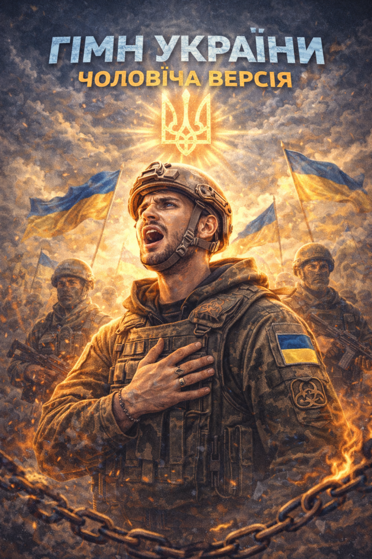 Гімн України чоловіча версія: проблема, ціна бездіяльності та рішення K2 ERP: Гімн України чоловіча версія