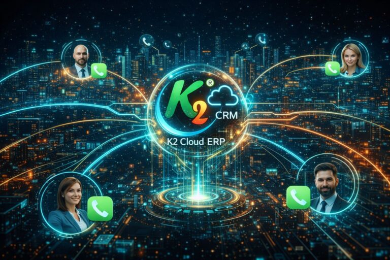 IP телефонія та CRM K2 ERP: проблема, ціна бездіяльності та рішення K2 ERP: IP телефонія та CRM K2 ERP