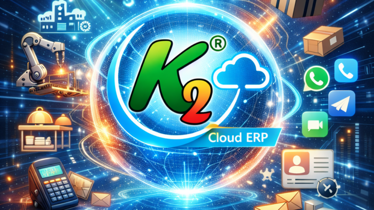 Нові модулі в K2 ERP: проблема, ціна бездіяльності та рішення K2 ERP: Нові модулі в K2 ERP