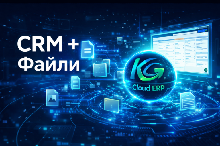 CRM + Файли в K2 ERP: проблема, ціна бездіяльності та рішення K2 ERP: CRM + Файли в K2 ERP