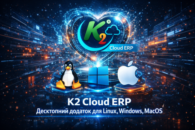 K2 ERP: проблема, ціна бездіяльності та рішення K2 ERP: K2 ERP