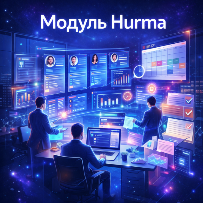Hurma: проблема, ціна бездіяльності та рішення K2 ERP 1 Hurma