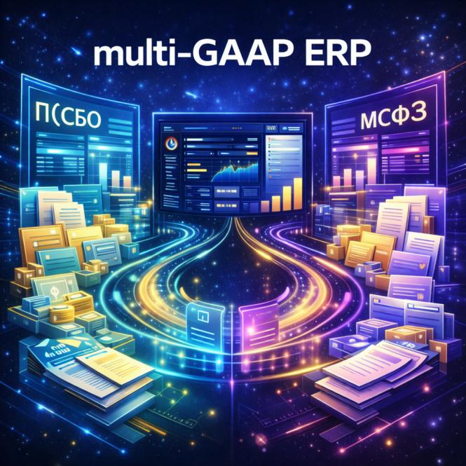 multi-GAAP: проблема, ціна бездіяльності та рішення K2 ERP: multi-GAAP 1 multi-GAAP