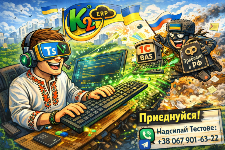 TypeScript / Vue розробник в K2 ERP: проблема, ціна бездіяльності та рішення K2 ERP: TypeScript / Vue розробник в K2 ERP — ст