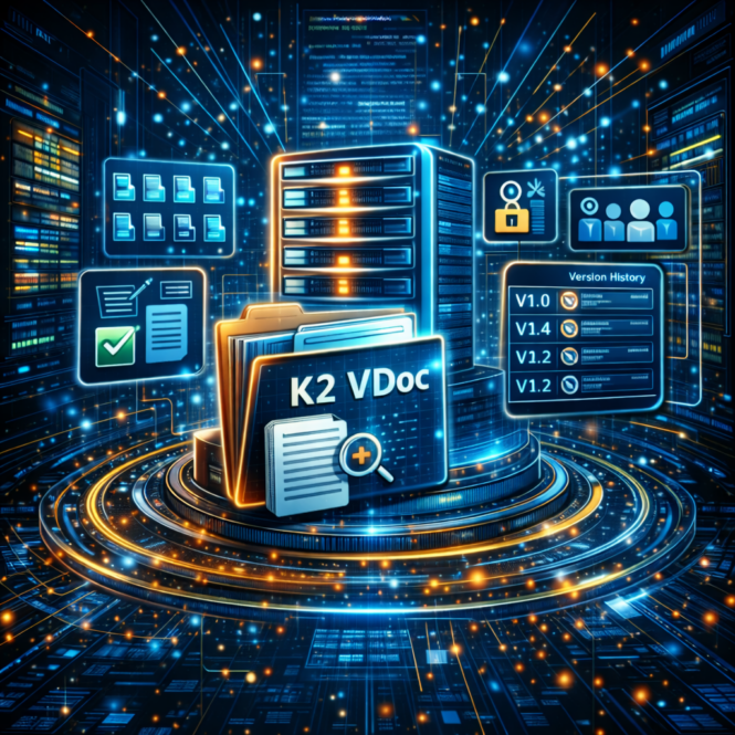 VDoc: проблема, ціна бездіяльності та рішення K2 ERP: VDoc 1 VDoc