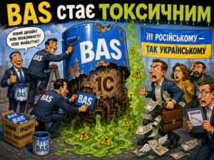 BAS стає токсичним: проблема, ціна бездіяльності та рішення K2 ERP: BAS стає токсичним